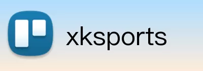 xksports logo